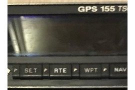 GPS 155 TSO